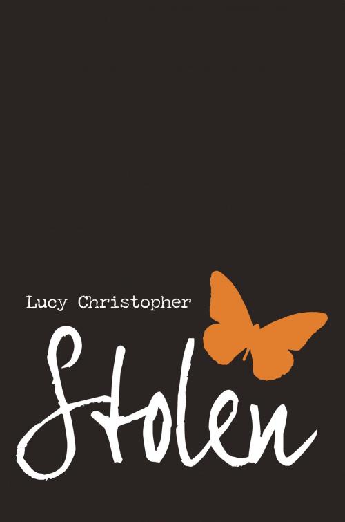 Cover of the book Stolen by Lucy Christopher, Scholastic Inc.