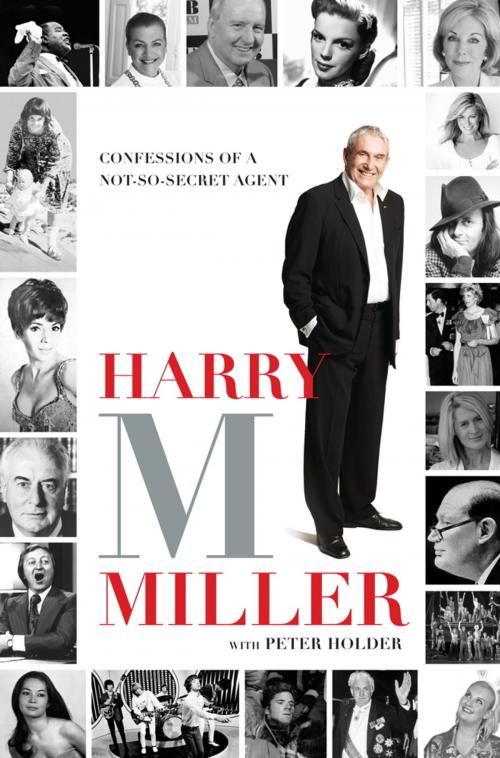 Cover of the book Harry M Miller by Harry M Miller, Hachette Australia