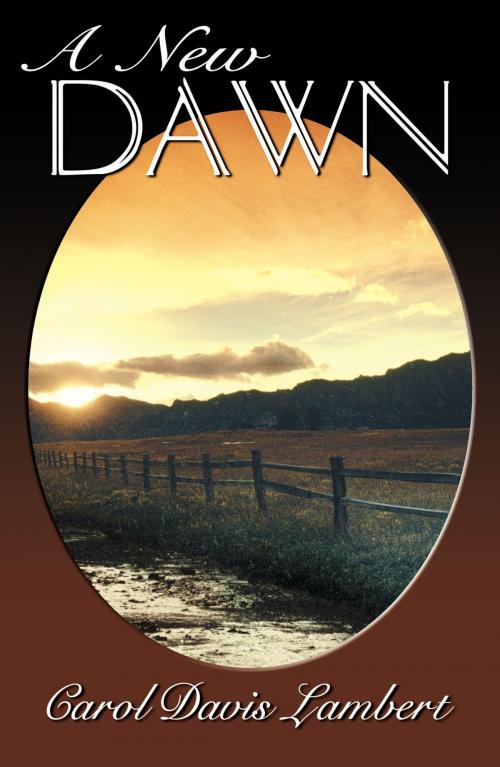 Cover of the book A New Dawn by Lambert, Carol Davis, Infinity Publishing