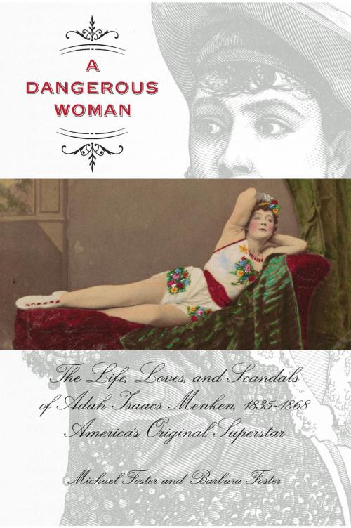 Cover of the book Dangerous Woman by Michael Foster, Barbara Foster, Lyons Press