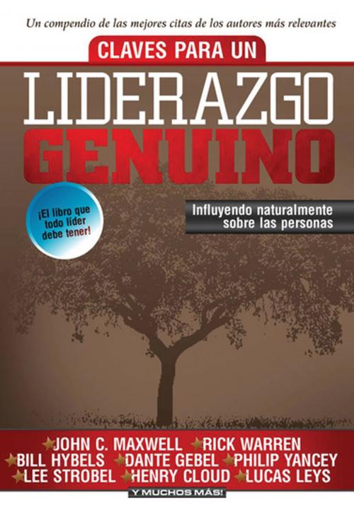 Cover of the book Claves para un liderazgo genuino by Matias Deluca, Zondervan, Vida