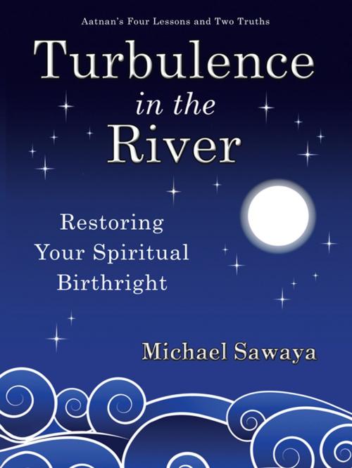 Cover of the book Turbulence in the River by Michael Sawaya, Michael Sawaya