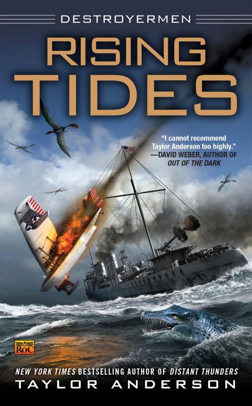 Cover of the book Rising Tides by Taylor Anderson, Penguin Publishing Group