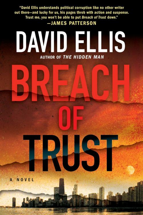 Cover of the book Breach of Trust by David Ellis, Penguin Publishing Group