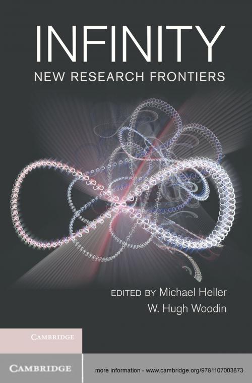 Cover of the book Infinity by , Cambridge University Press