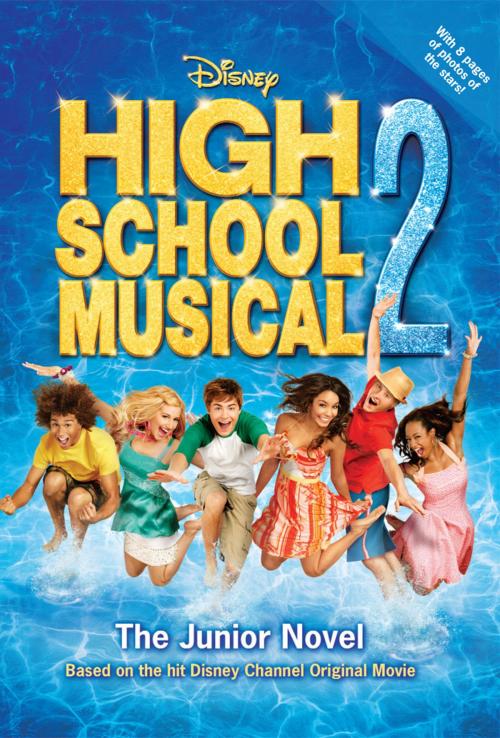 Cover of the book Disney High School Musical 2: The Junior Novel by N. B. Grace, Disney Book Group