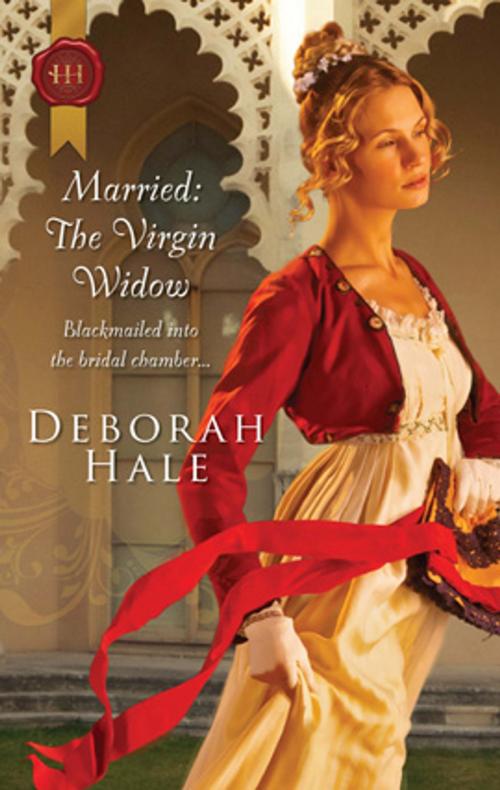 Cover of the book Married: The Virgin Widow by Deborah Hale, Harlequin