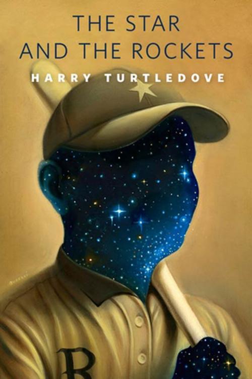 Cover of the book The Star and the Rockets by Harry Turtledove, Tom Doherty Associates