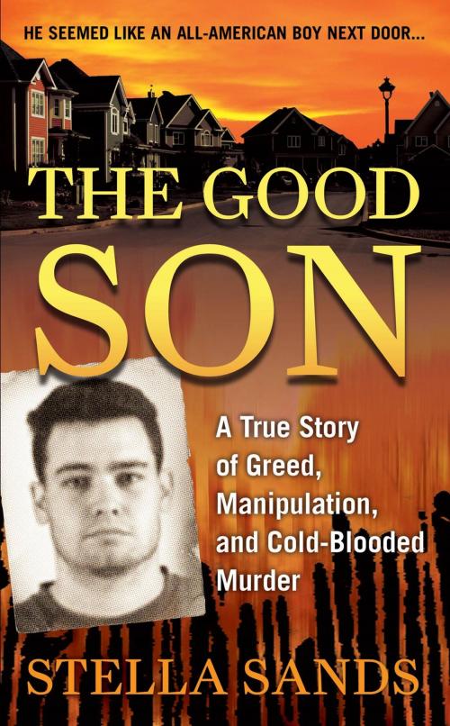 Cover of the book The Good Son by Stella Sands, St. Martin's Press