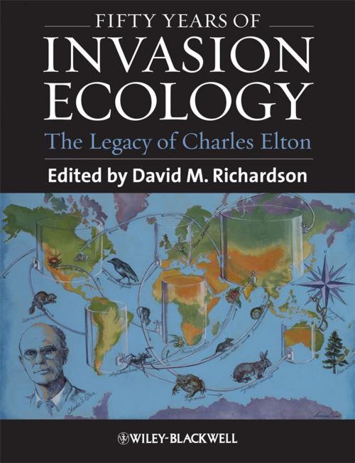 Cover of the book Fifty Years of Invasion Ecology by , Wiley