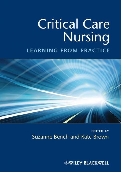 Cover of the book Critical Care Nursing by , Wiley