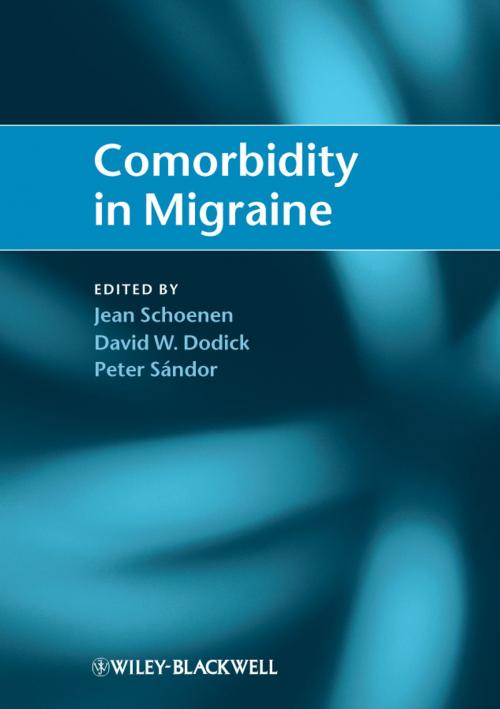 Cover of the book Comorbidity in Migraine by , Wiley