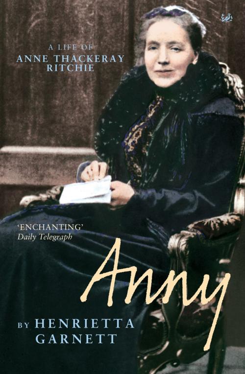 Cover of the book Anny by Henrietta Garnett, Random House