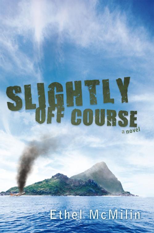 Cover of the book Slightly off Course by Ethel McMilin, iUniverse