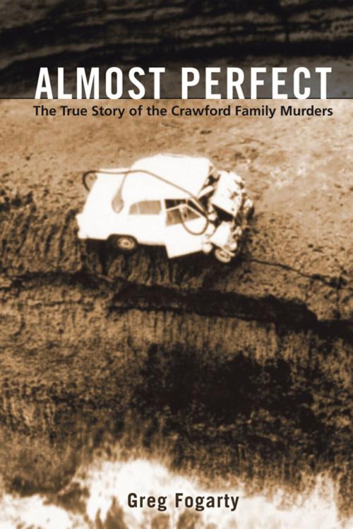 Cover of the book Almost Perfect by Greg Fogarty, iUniverse