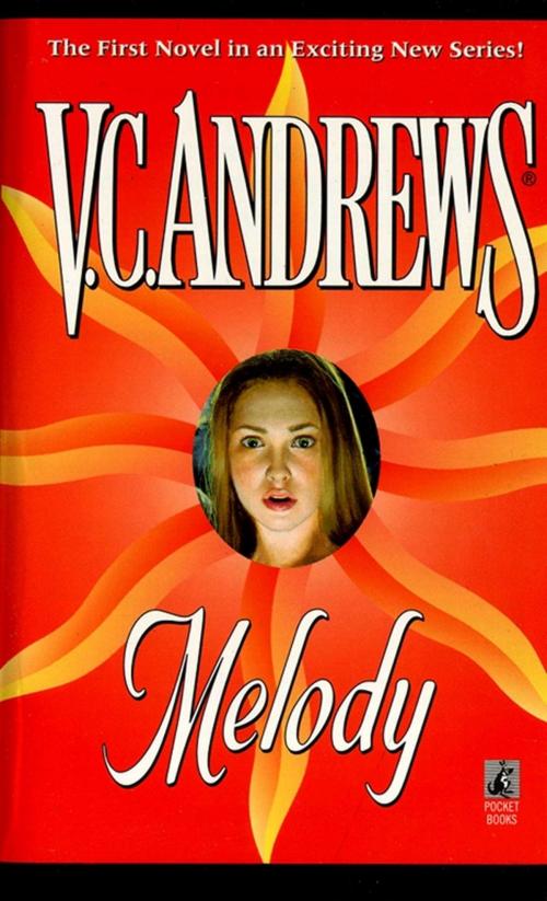 Cover of the book Melody by V.C. Andrews, Pocket Books