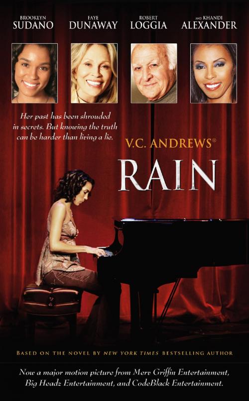 Cover of the book Rain by V.C. Andrews, Pocket Books