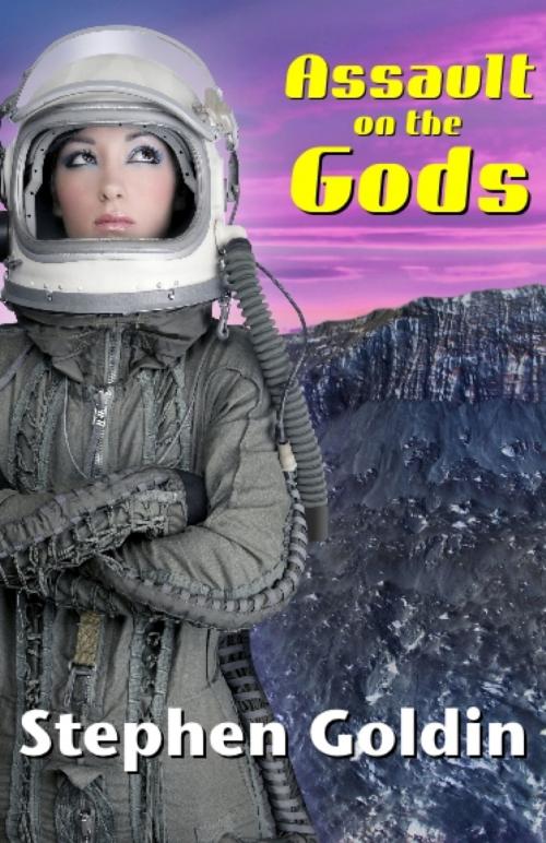 Cover of the book Assault on the Gods by Stephen Goldin, Parsina Press