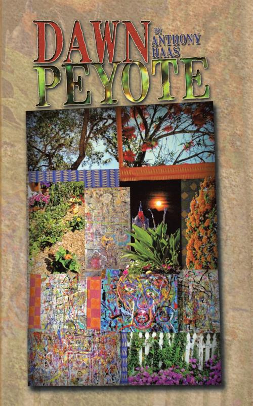 Cover of the book Dawn Peyote by Anthony Haas, AuthorHouse