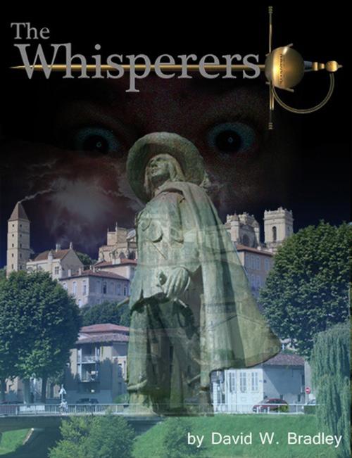 Cover of the book The Whisperers by David W Bradley, David W Bradley