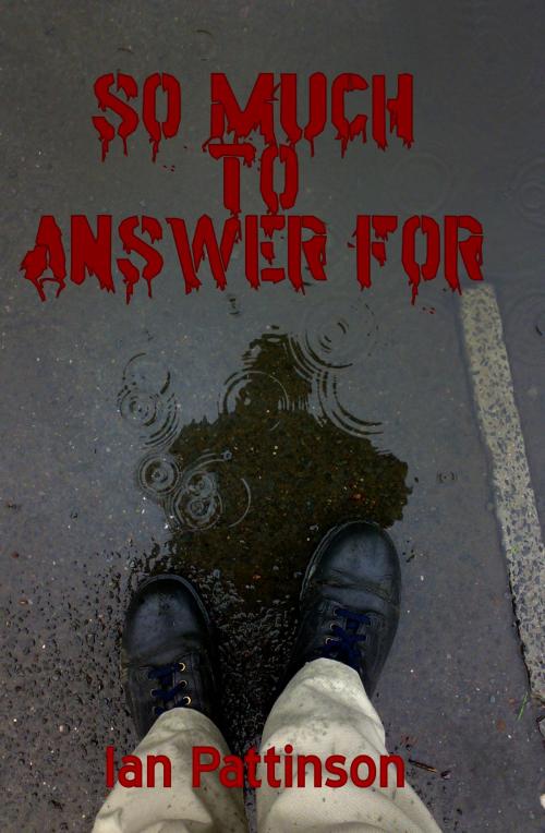 Cover of the book So Much To Answer For by Ian Pattinson, Ian Pattinson