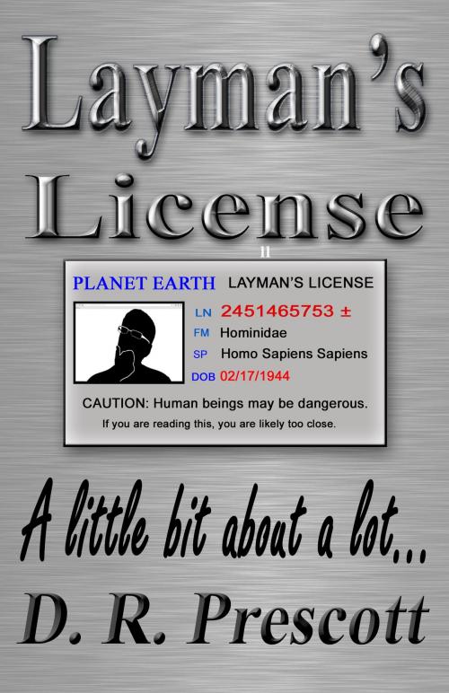 Cover of the book Layman's License by D. R. Prescott, D. R. Prescott