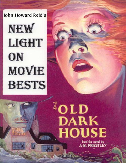 Cover of the book New Light on Movie Bests by John Howard Reid, John Howard Reid