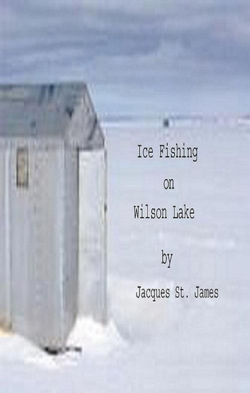 Cover of the book Ice Fishing at Wilson Lake by Jacques St. James, Jacques St. James