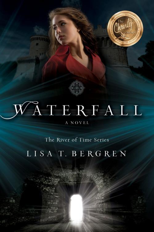 Cover of the book Waterfall (The River of Time Series Book #1) by Lisa T. Bergren, Baker Publishing Group