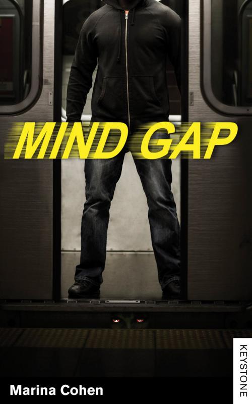 Cover of the book Mind Gap by Marina Cohen, Dundurn