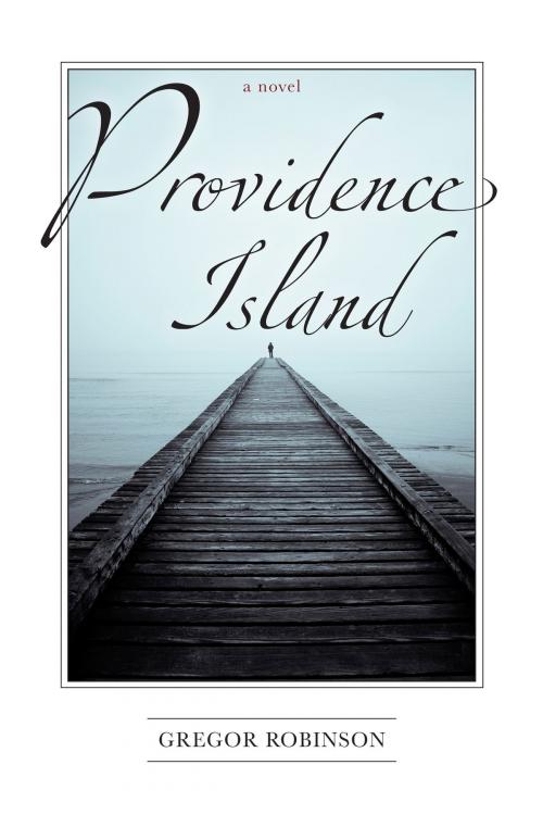 Cover of the book Providence Island by Gregor Robinson, Dundurn