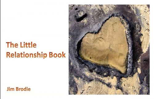 Cover of the book The Little Relationship Book by Jim Brodie, FastPencil, Inc.