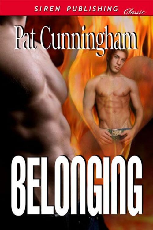 Cover of the book Belonging by Pat Cunningham, Siren-BookStrand