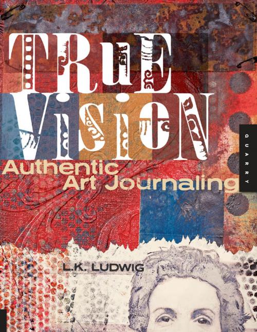 Cover of the book True Vision by L.K. Ludwig, Quarry Books