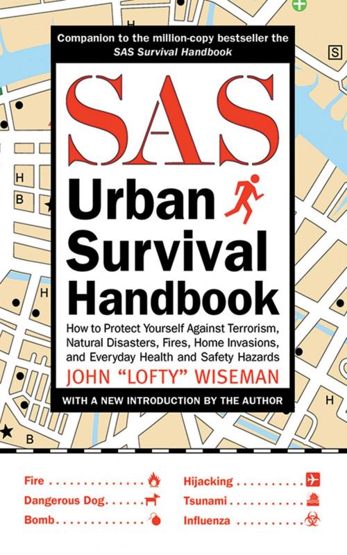 Cover of the book SAS Urban Survival Handbook by John "Lofty" Wiseman, Skyhorse