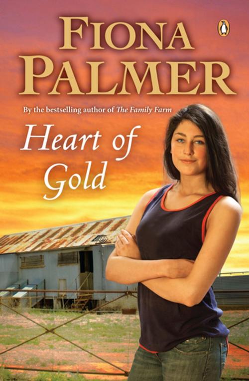 Cover of the book Heart of Gold by Fiona Palmer, Penguin Random House Australia