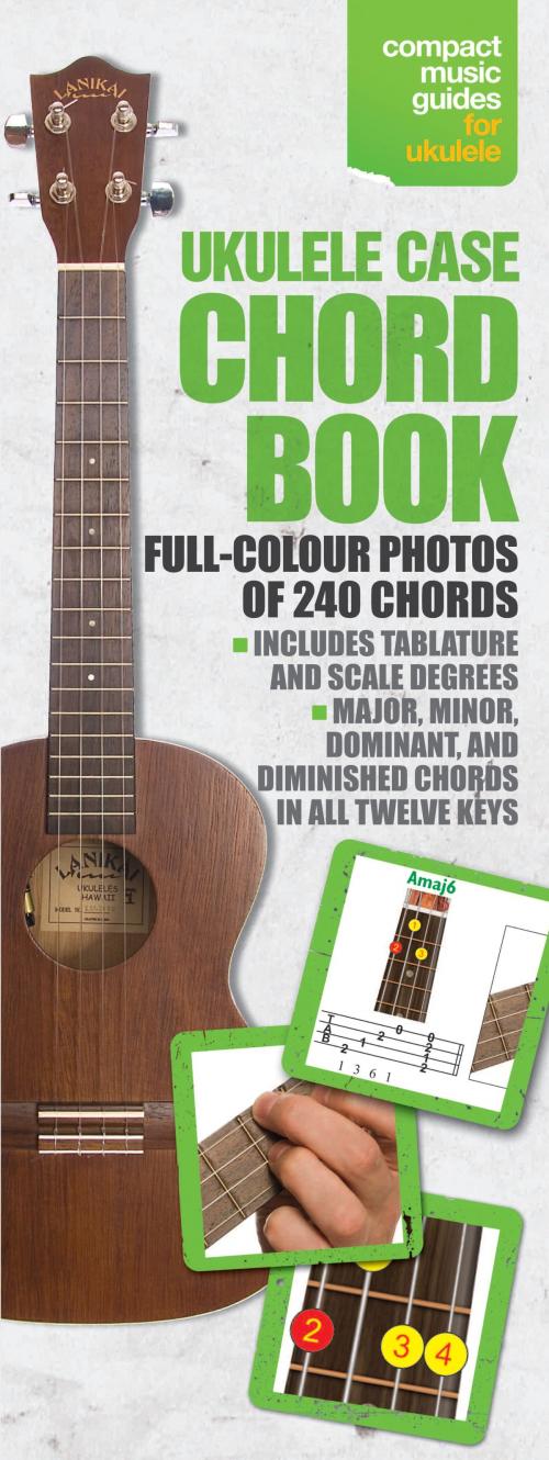 Cover of the book Ukulele Case Chord Book by Wise Publications, Music Sales Limited