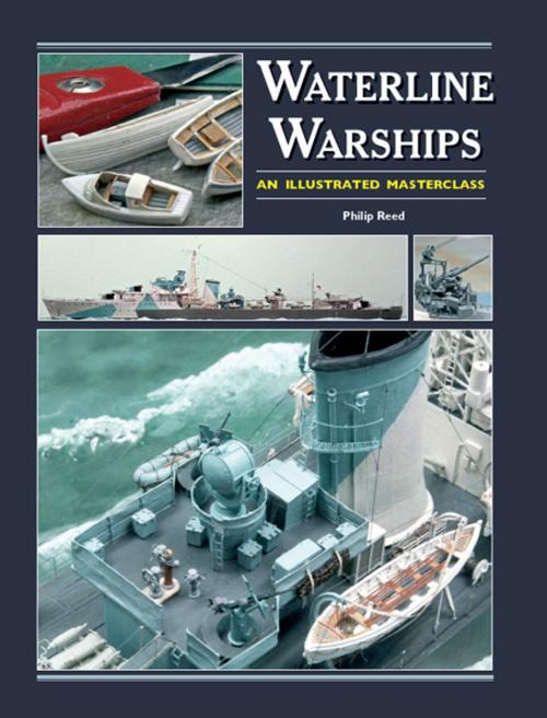 Cover of the book Waterline Warships by Philip Reed, Pen and Sword