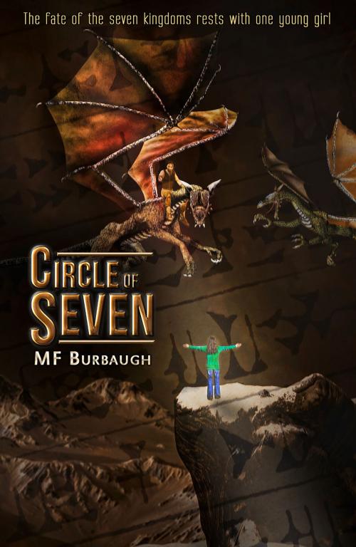 Cover of the book Circle of Seven by MF Burbaugh, IFWG Publishing International