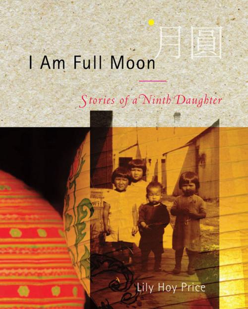 Cover of the book I Am Full Moon by Lily Hoy Price, Brindle & Glass