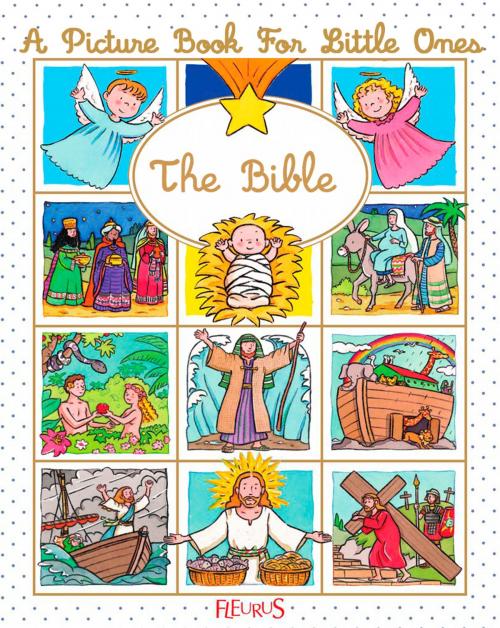 Cover of the book The Bible by Émilie Beaumont, Fleurus