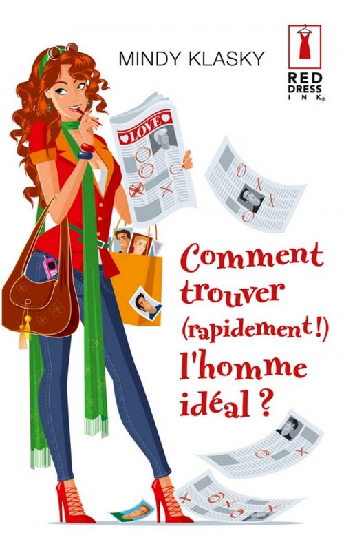 Cover of the book Comment trouver (rapidement !) l'homme idéal ? by Mindy Klasky, Harlequin