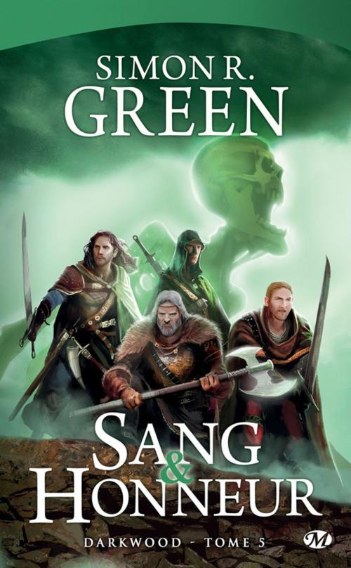 Cover of the book Sang & honneur by Simon R. Green, Bragelonne