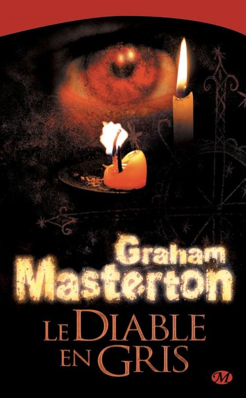 Cover of the book Le Diable en gris by Graham Masterton, Bragelonne