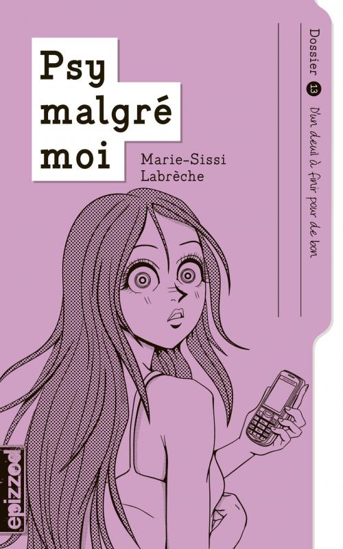 Cover of the book D’un deuil à finir pour de bon by Marie-Sissi Labrèche, La courte échelle