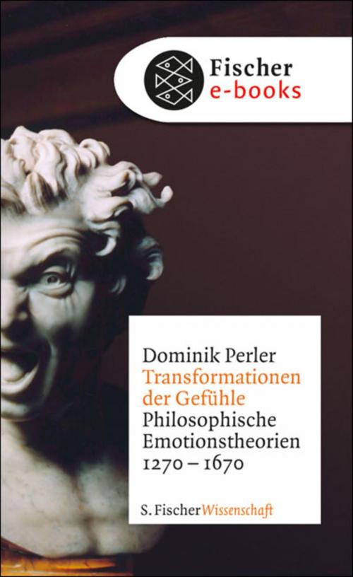 Cover of the book Transformationen der Gefühle by Dominik Perler, FISCHER E-Books