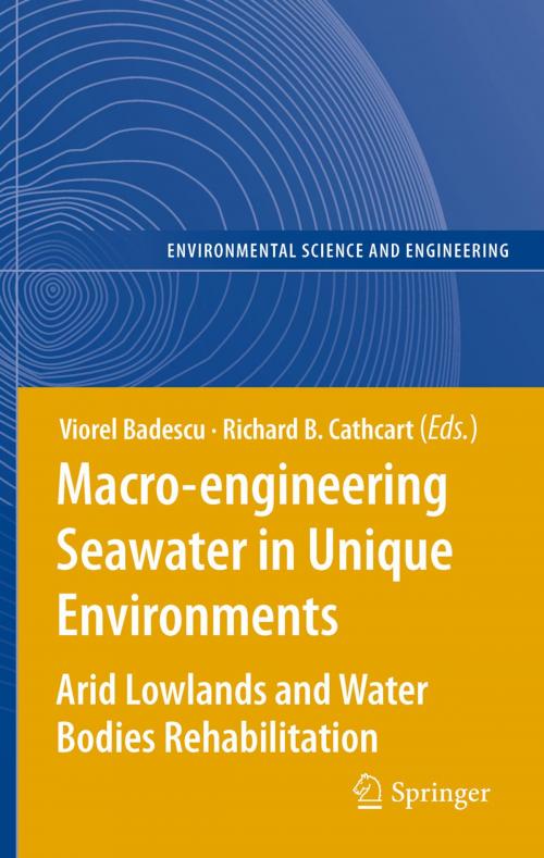 Cover of the book Macro-engineering Seawater in Unique Environments by , Springer Berlin Heidelberg