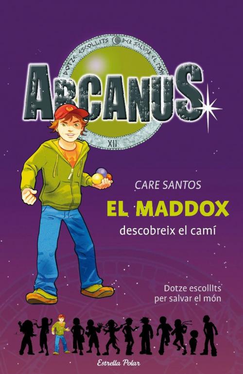 Cover of the book El Maddox descobreix el camí by Care Santos, Grup 62