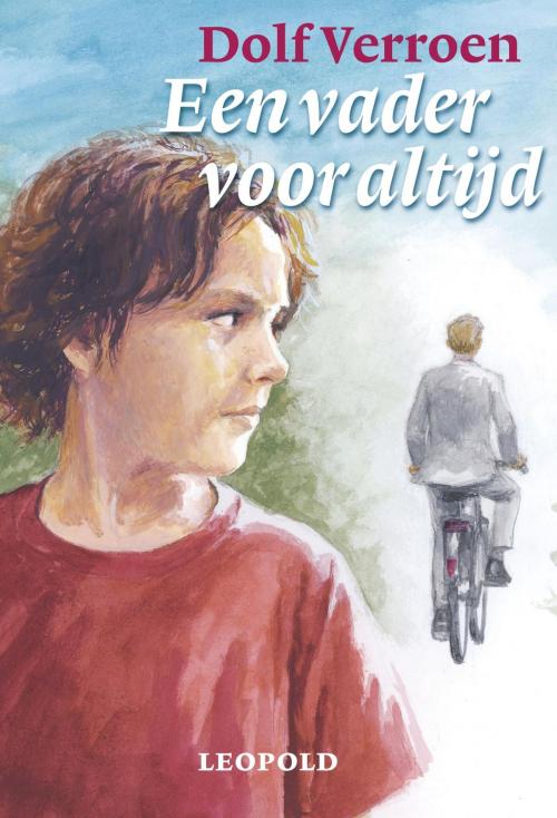 Cover of the book Een vader voor altijd by Dolf Verroen, WPG Kindermedia