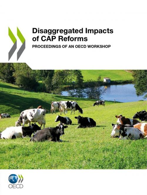 Cover of the book Disaggregated Impacts of CAP Reforms by Collective, OECD